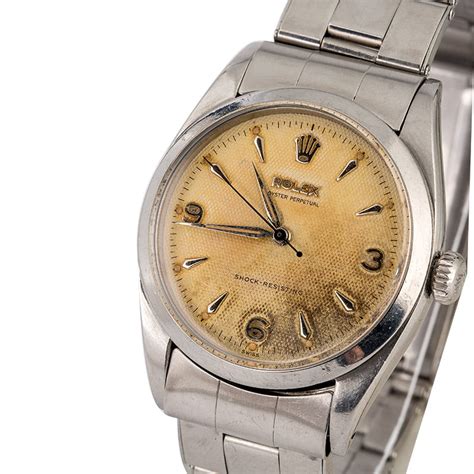 Vintage Rolex Oyster Perpetual 6298 